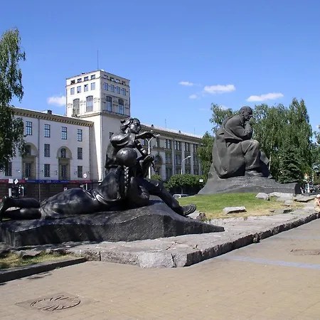 Kolasa Apartment Minsk